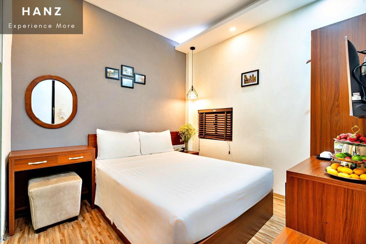 S79 Ami Hotel Hanói Habitación foto