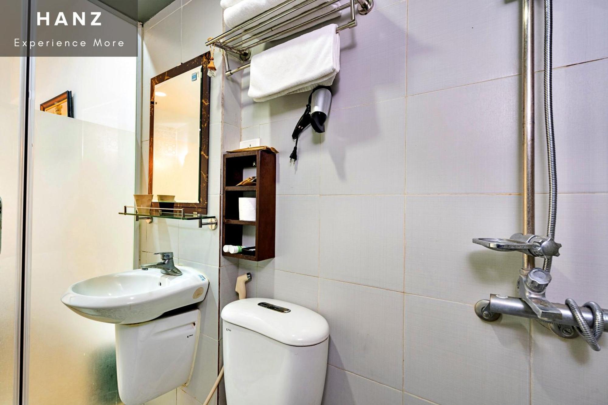 S79 Ami Hotel Hanói Habitación foto