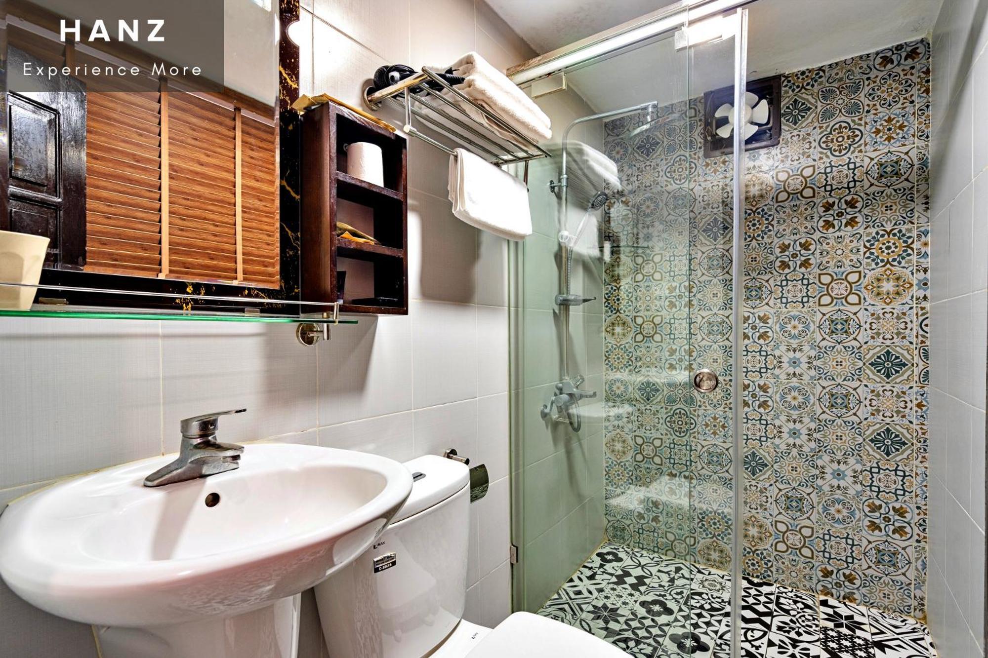 S79 Ami Hotel Hanói Habitación foto